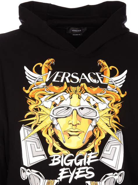 versace biggie sweater